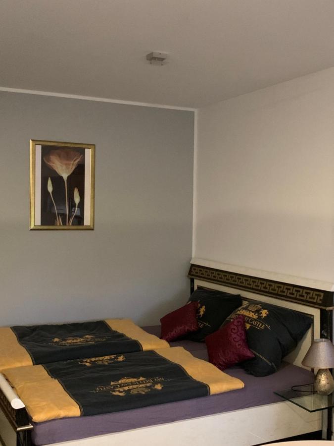 Apartment Pulheim Buitenkant foto