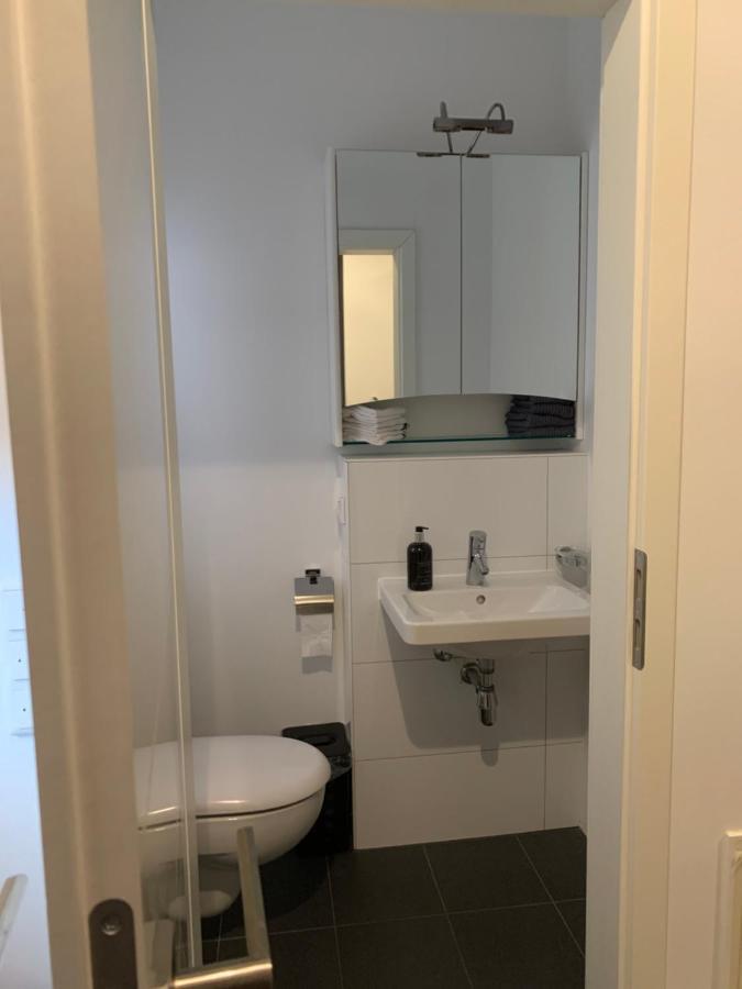 Apartment Pulheim Buitenkant foto